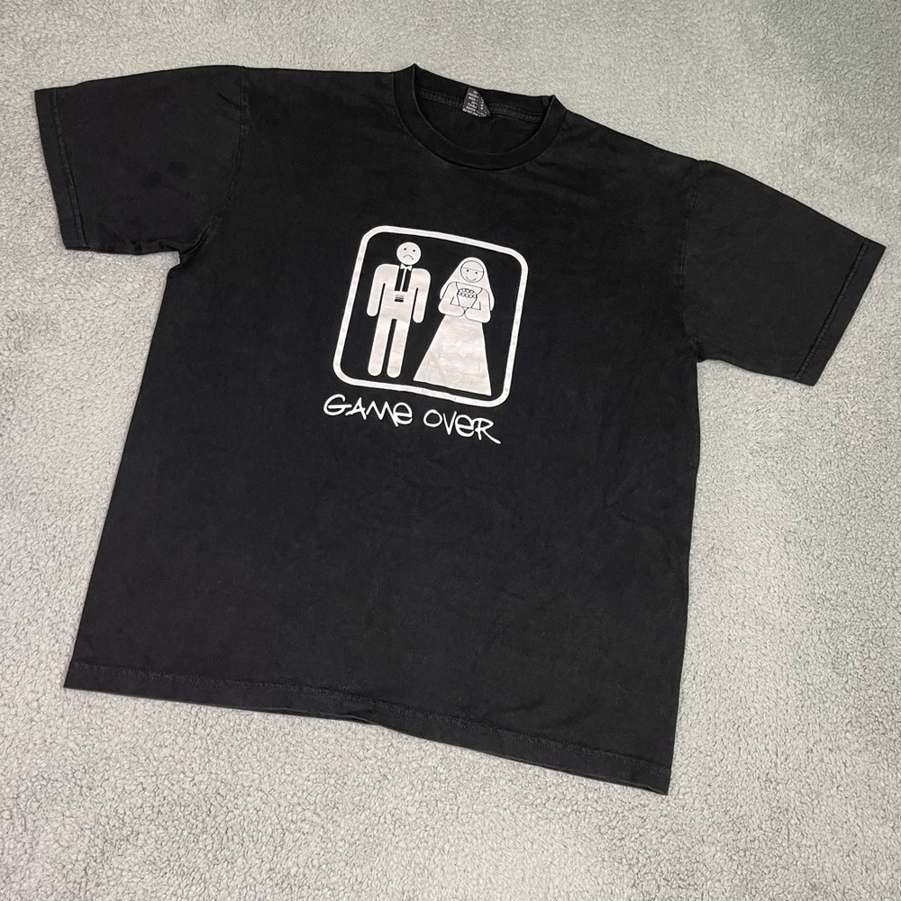 Vintage T-shirt‎